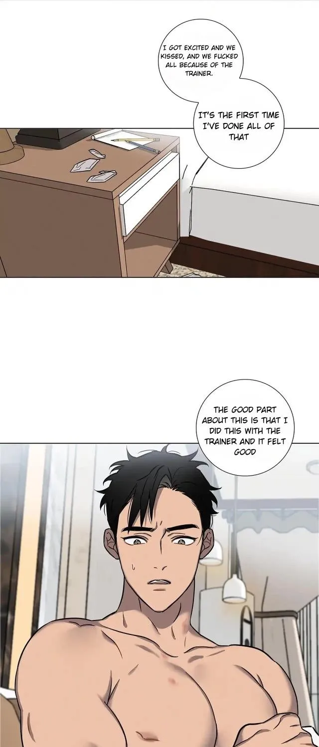 Love Gym Mangakakalot X Chapter 1 Page 3