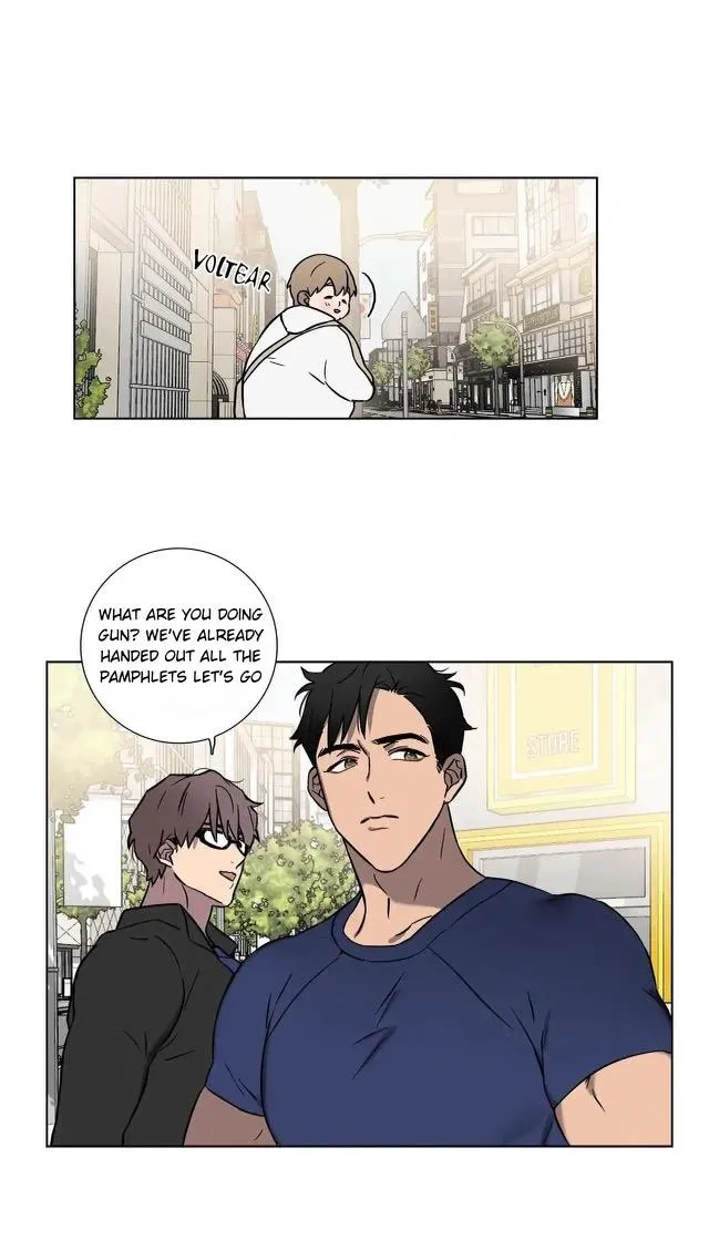 Love Gym Mangakakalot X Chapter 1 Page 40