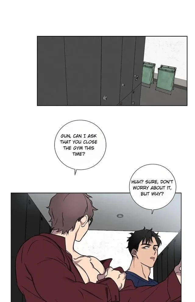 Love Gym Mangakakalot X Chapter 1 Page 48