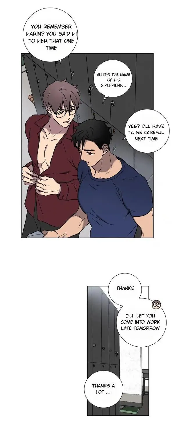 Love Gym Mangakakalot X Chapter 1 Page 50