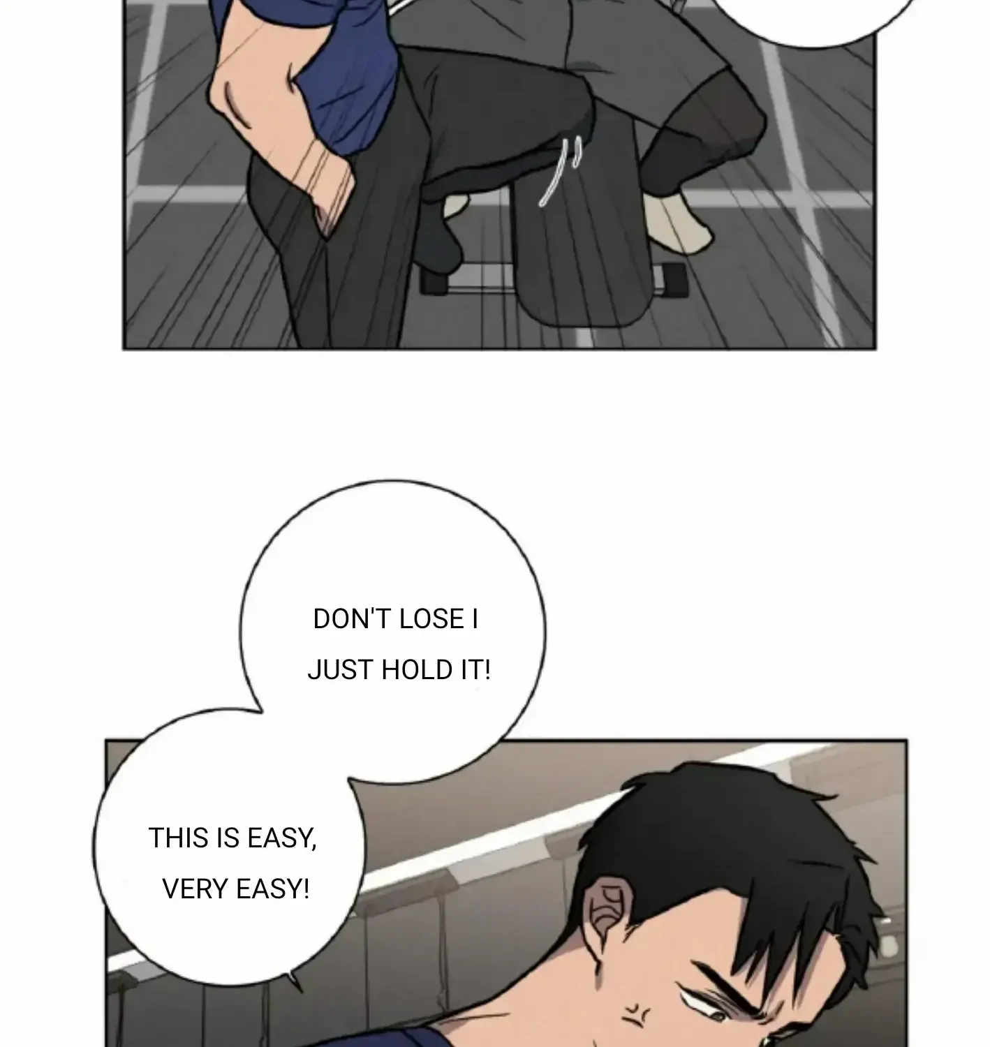 Love Gym Mangakakalot X Chapter 11 Page 62