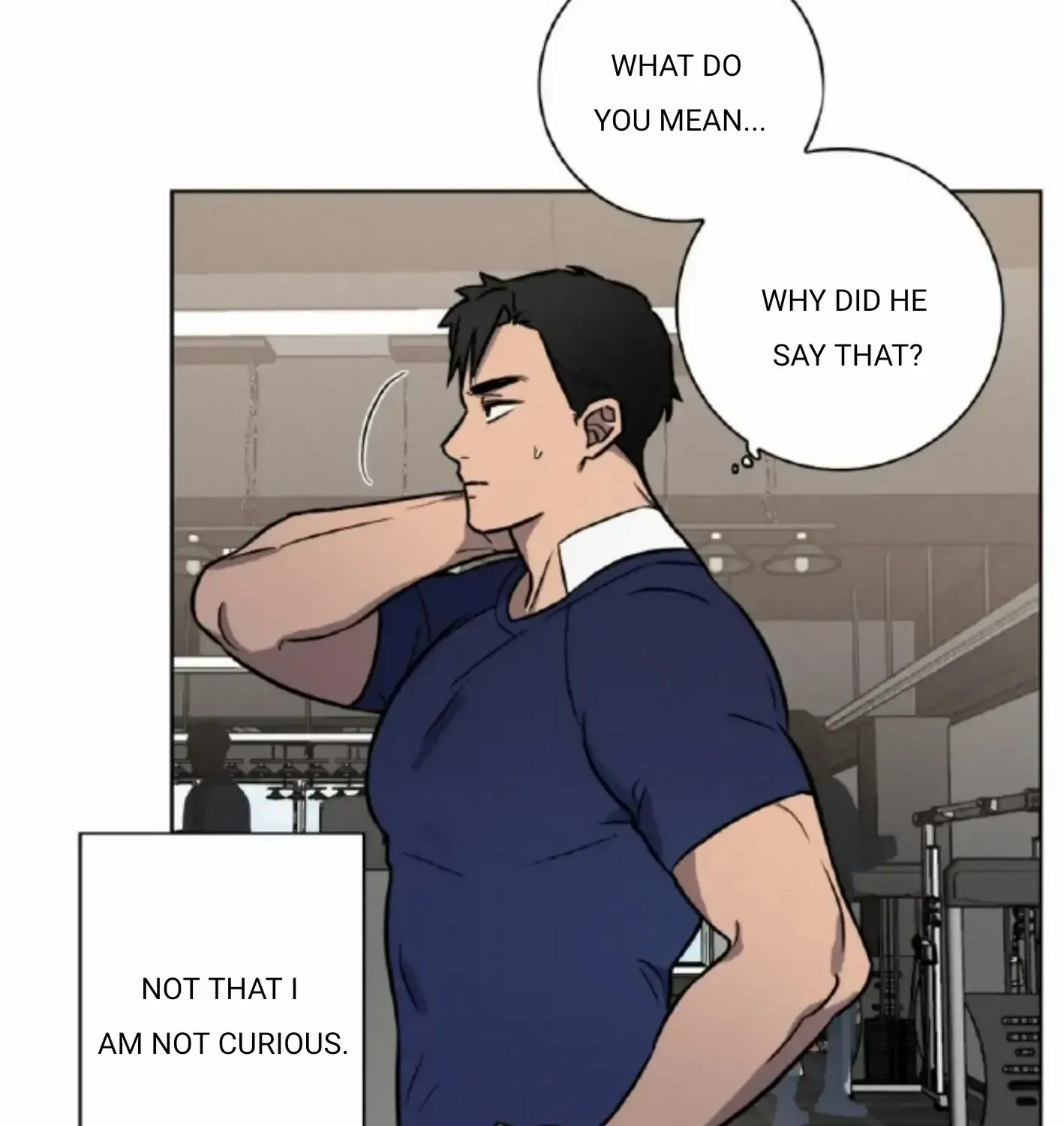 Love Gym Mangakakalot X Chapter 11 Page 78