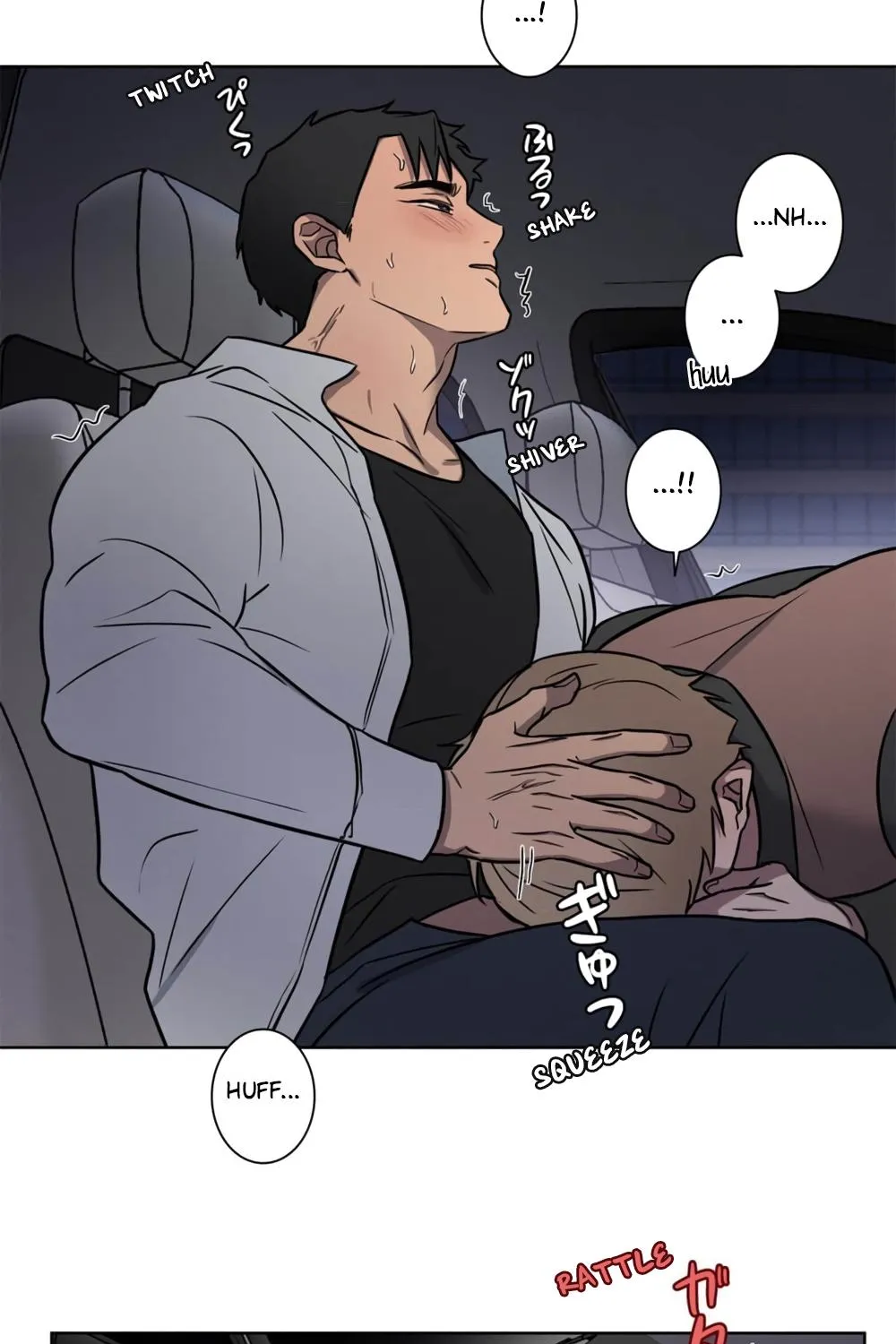 Love Gym Mangakakalot X Chapter 13.1 Page 20