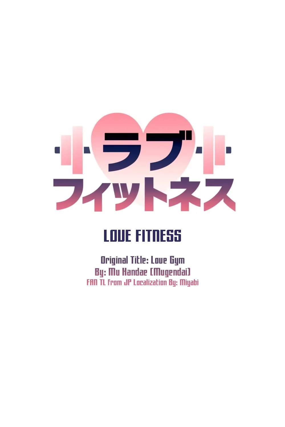 Love Gym Mangakakalot X Chapter 16 Page 9