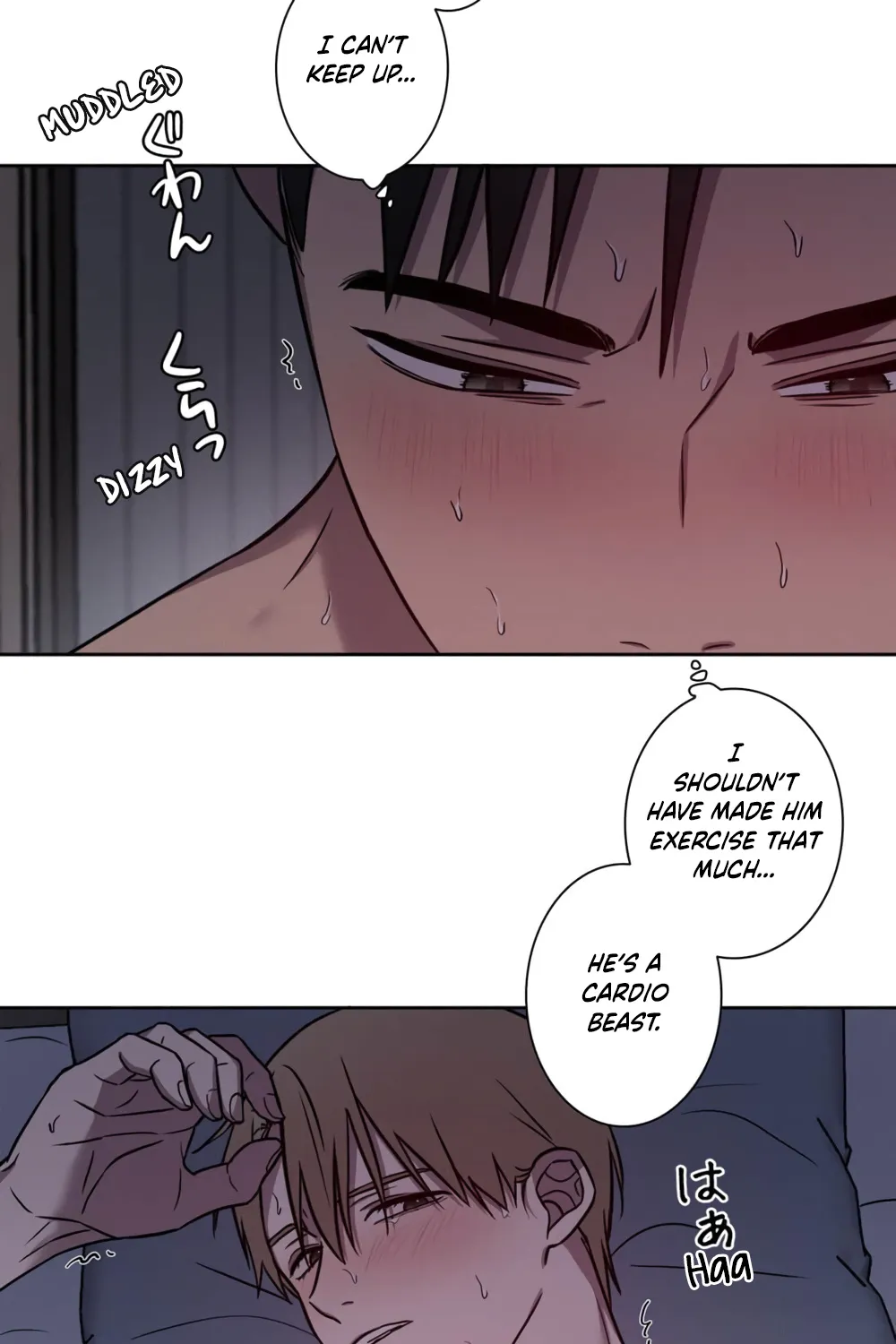 Love Gym Mangakakalot X Chapter 17 Page 67