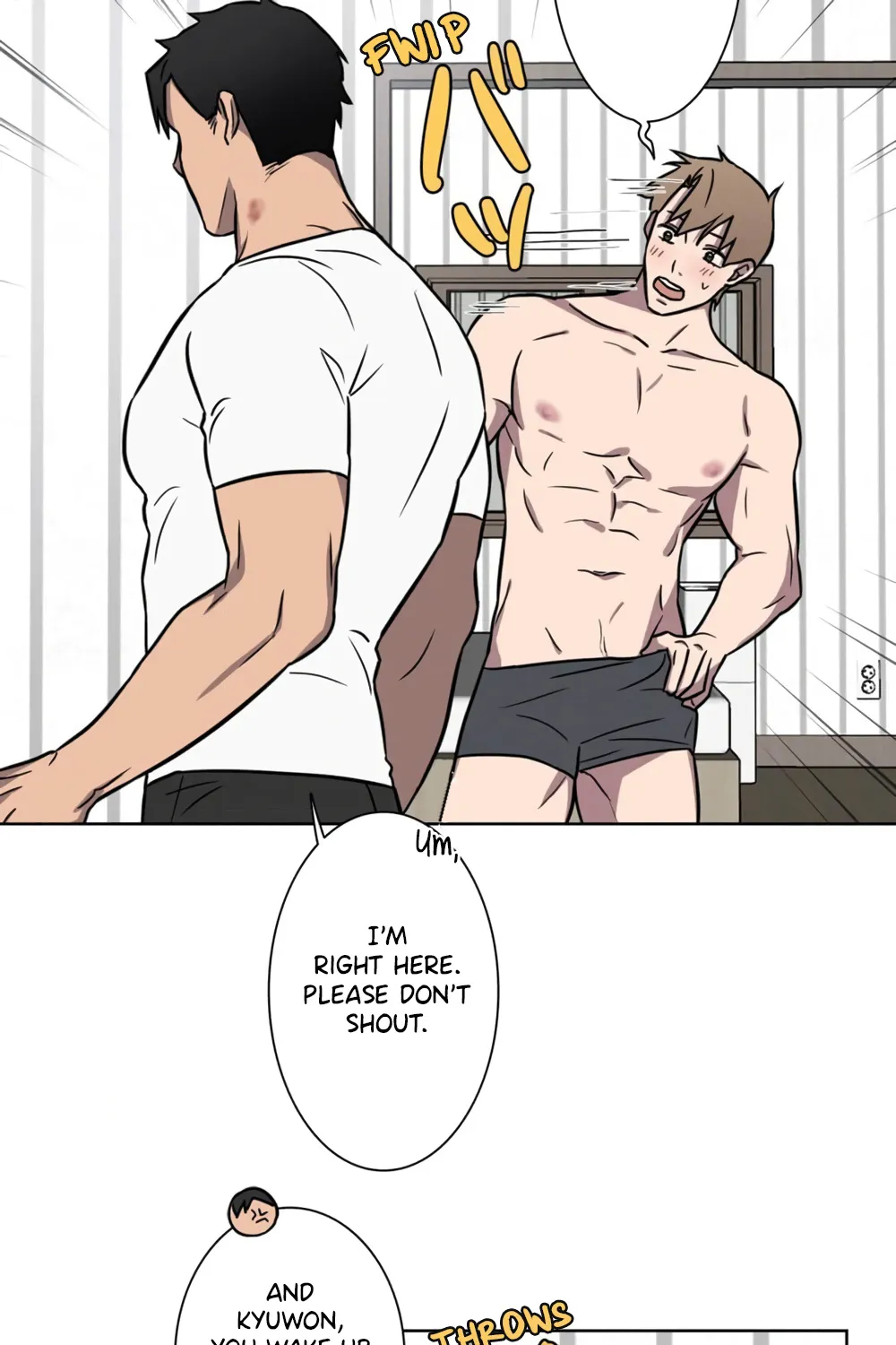 Love Gym Mangakakalot X Chapter 17 Page 85