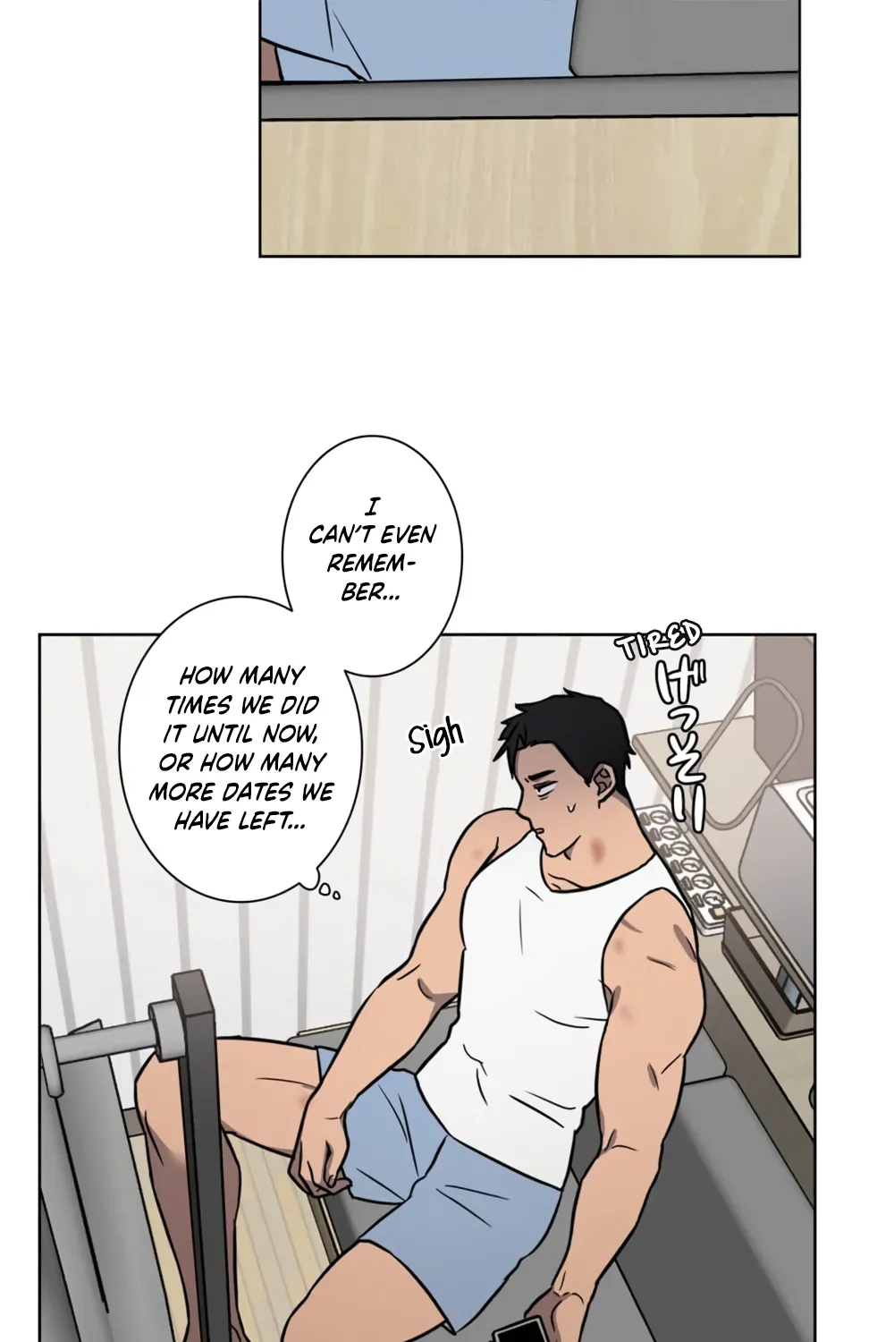 Love Gym Mangakakalot X Chapter 18 Page 19