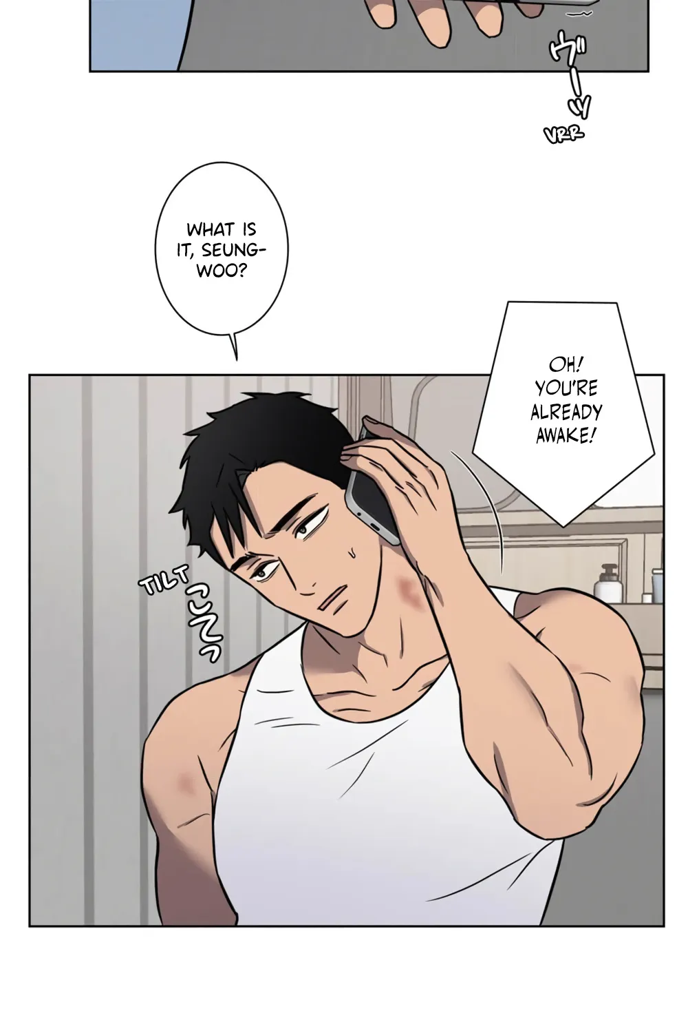 Love Gym Mangakakalot X Chapter 18 Page 23