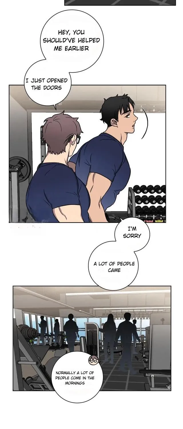 Love Gym Mangakakalot X Chapter 2 Page 36