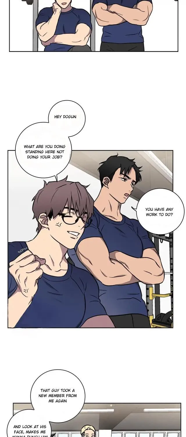 Love Gym Mangakakalot X Chapter 2 Page 38