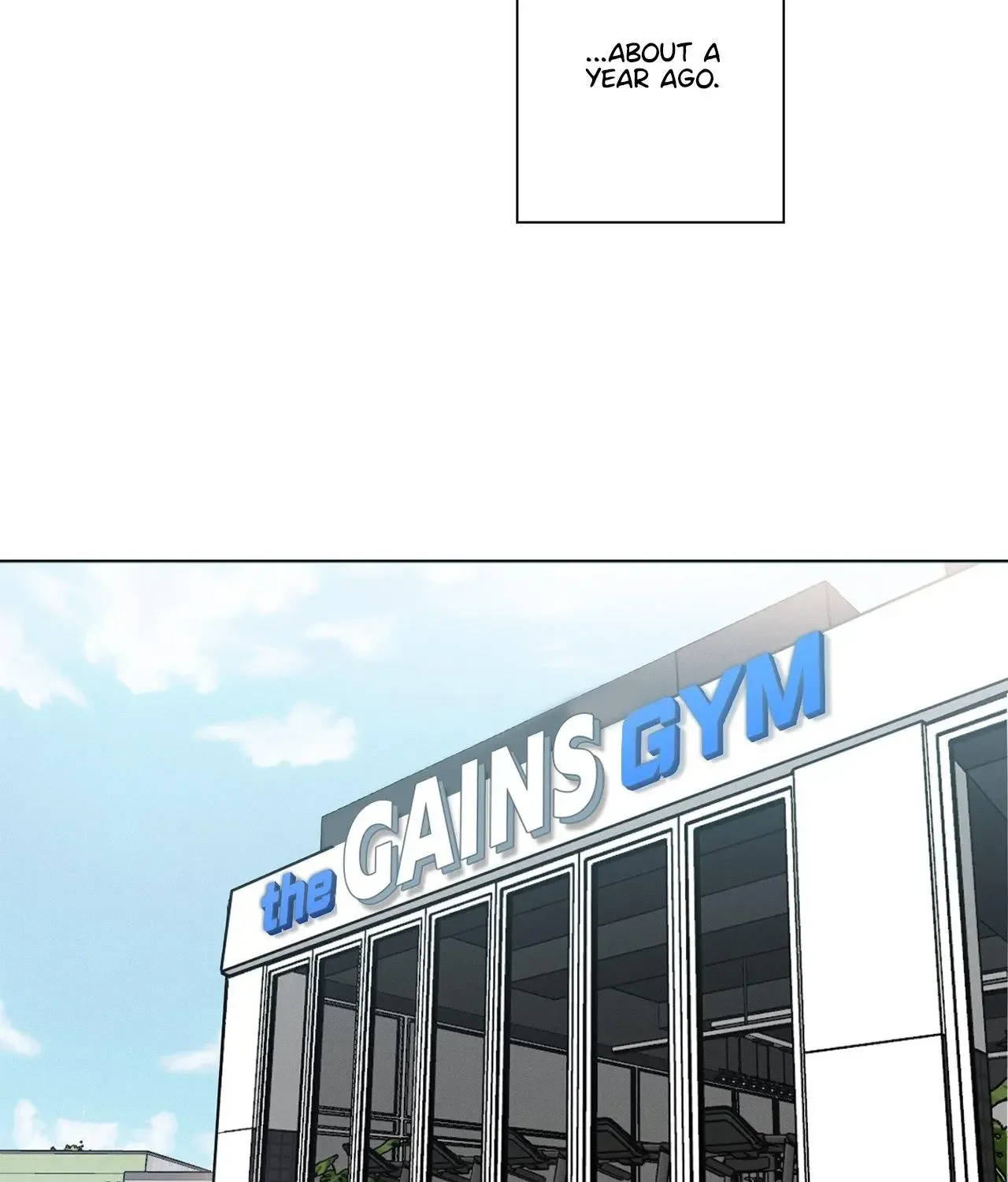 Love Gym Mangakakalot X Chapter 20.5 Page 4