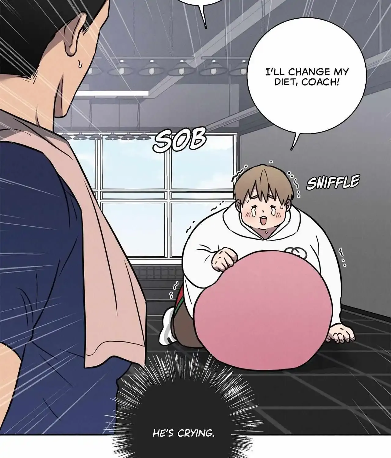 Love Gym Mangakakalot X Chapter 20.5 Page 82