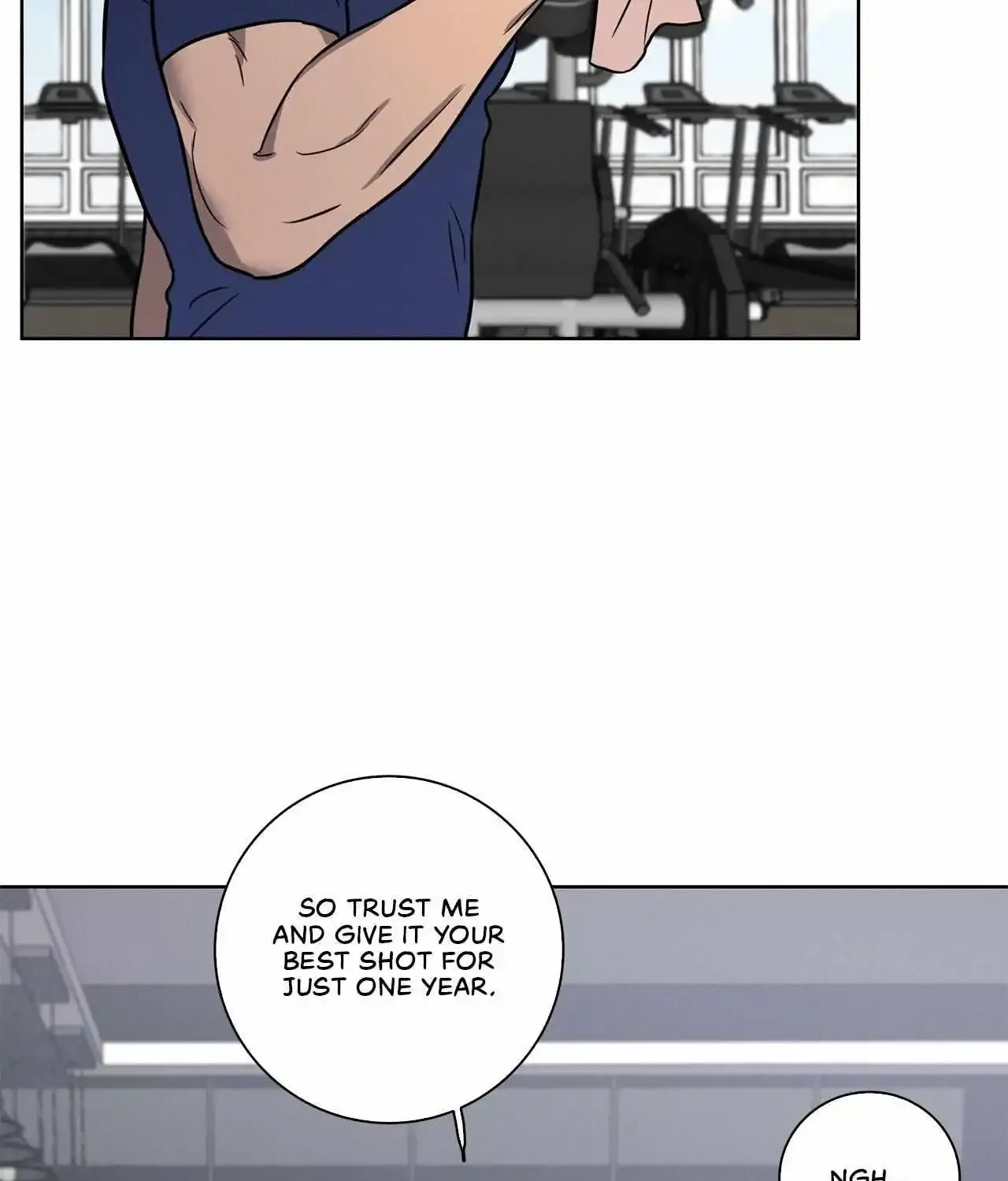 Love Gym Mangakakalot X Chapter 20.5 Page 96