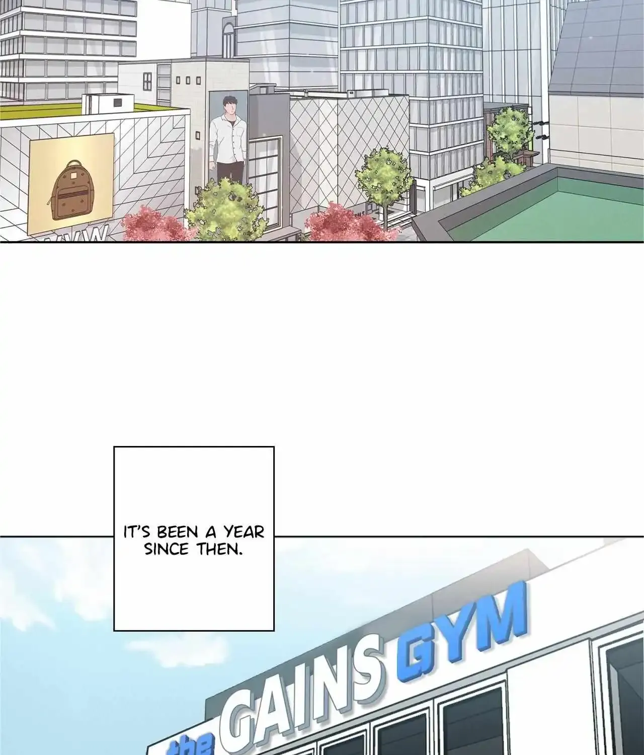 Love Gym Mangakakalot X Chapter 20.7 Page 69