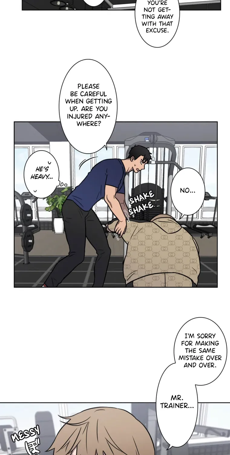 Love Gym Mangakakalot X Chapter 20.1 Page 13