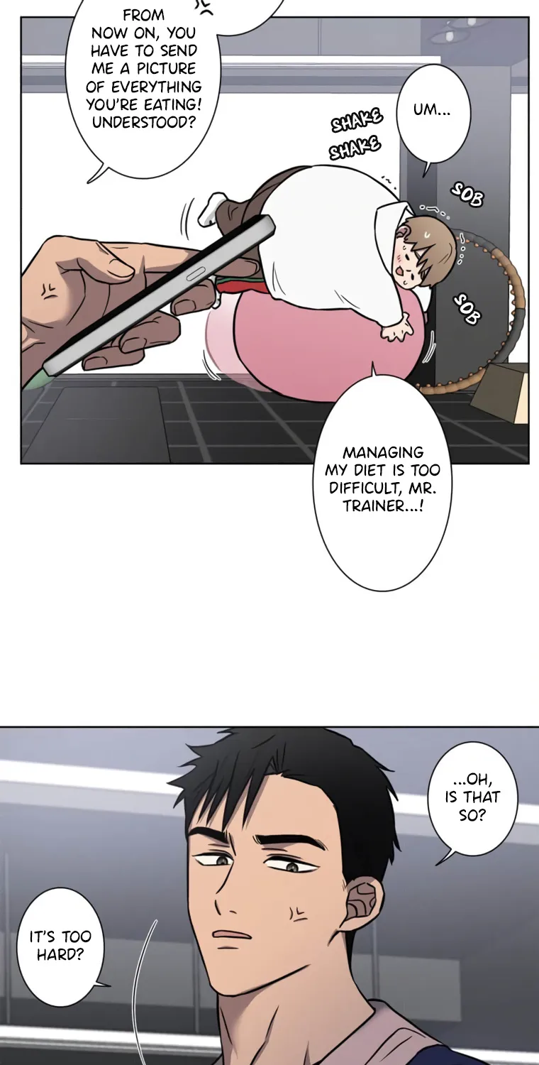 Love Gym Mangakakalot X Chapter 20.1 Page 45