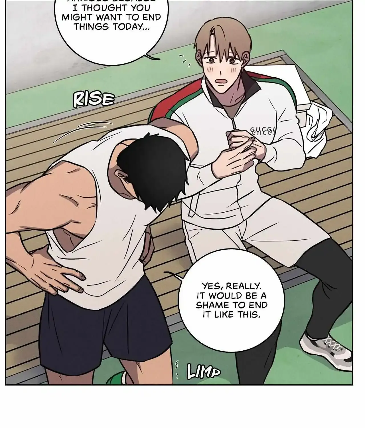 Love Gym Mangakakalot X Chapter 22 Page 68