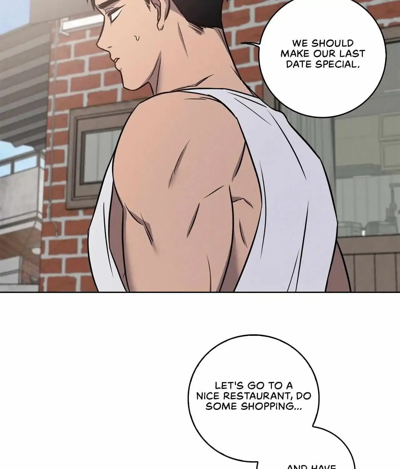 Love Gym Mangakakalot X Chapter 22 Page 70