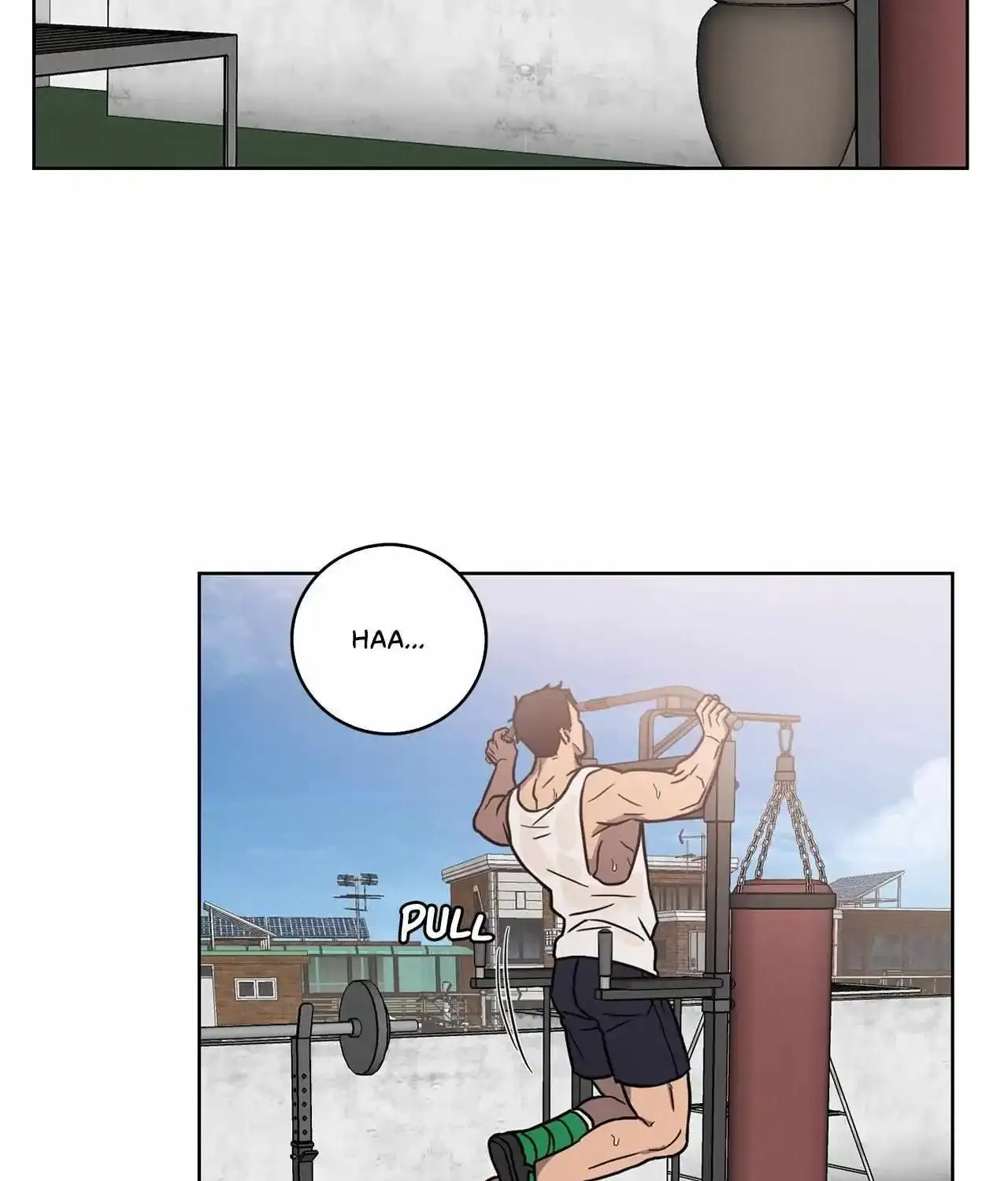 Love Gym Mangakakalot X Chapter 22 Page 10