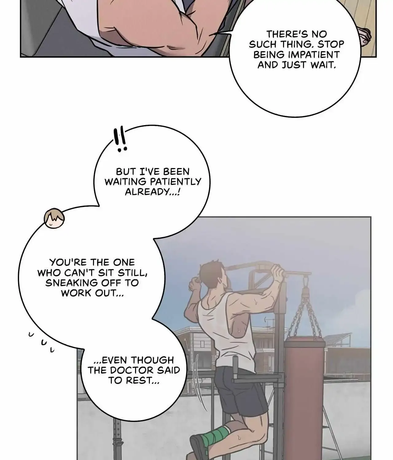 Love Gym Mangakakalot X Chapter 27 Page 58