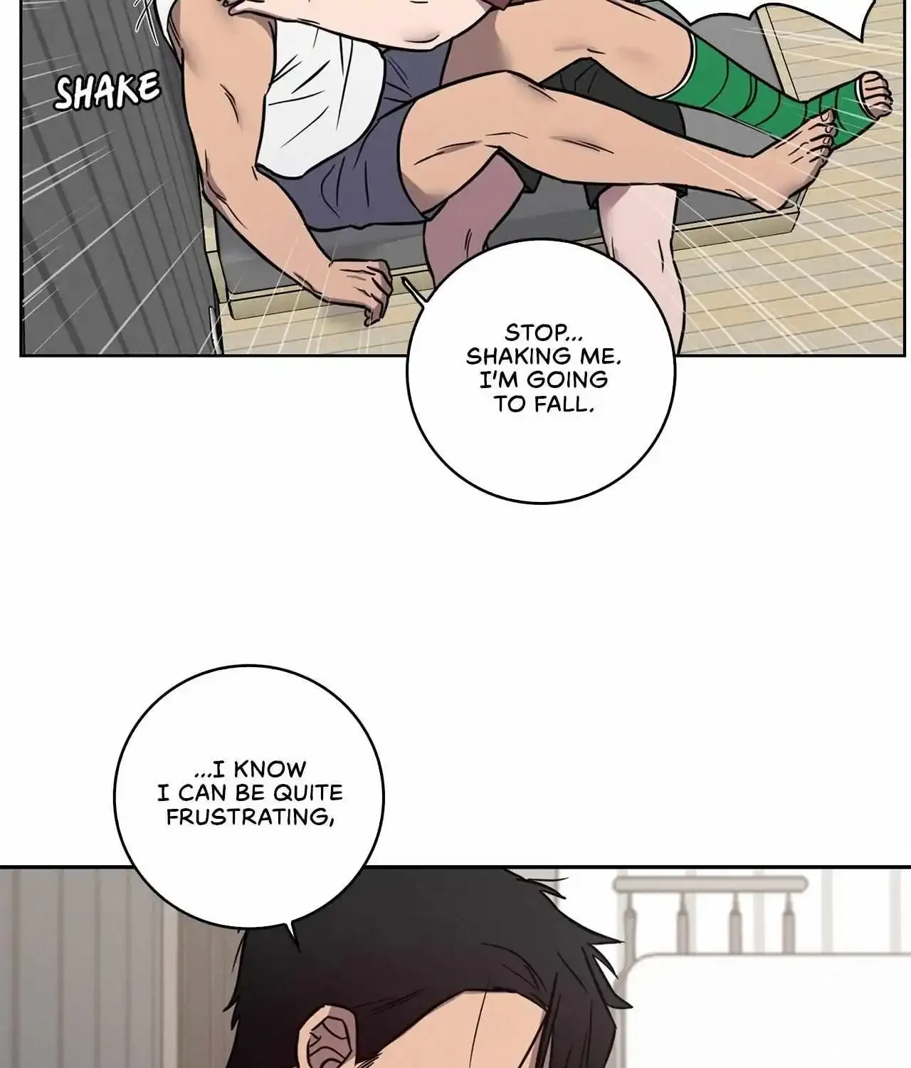 Love Gym Mangakakalot X Chapter 27 Page 37