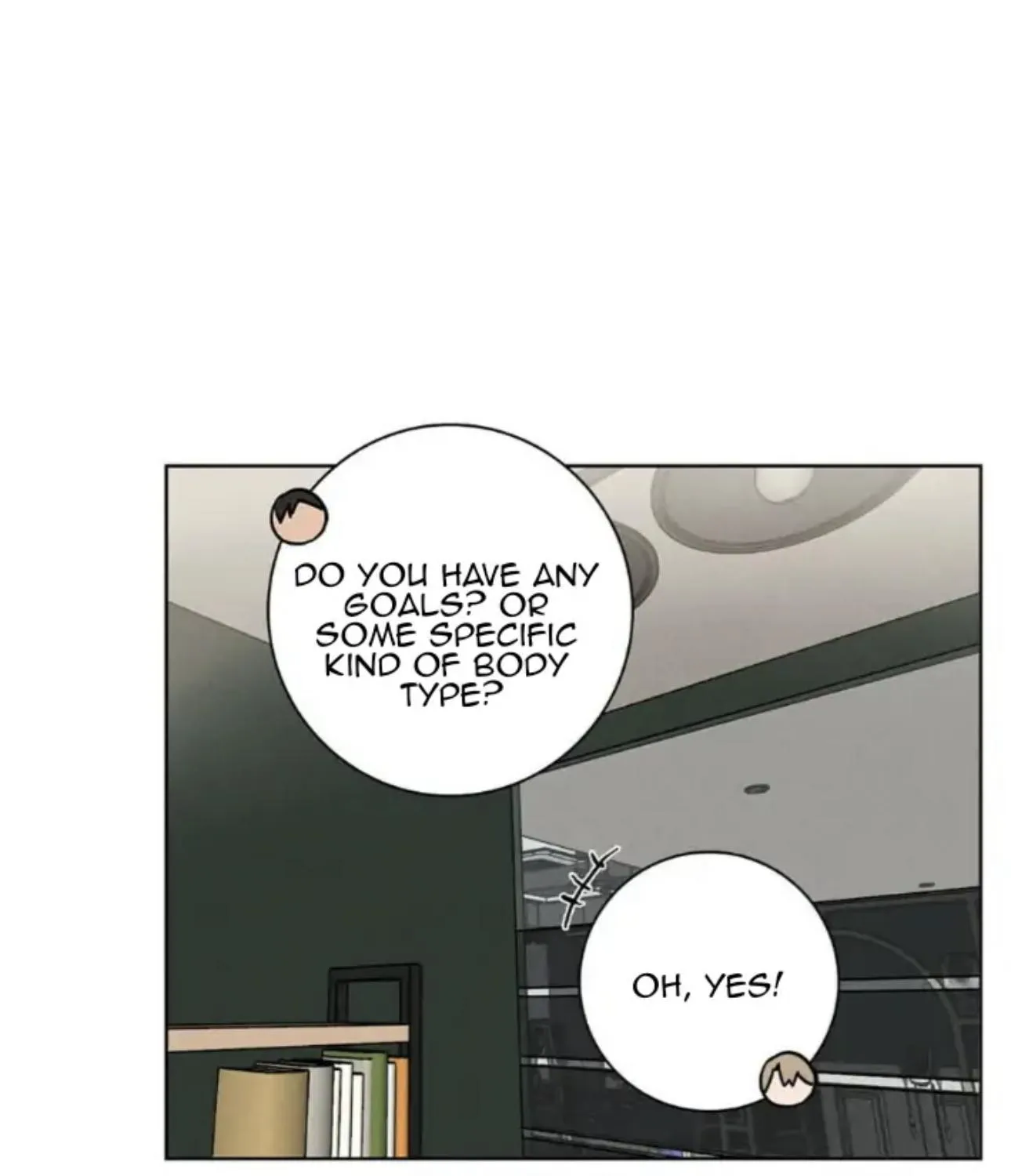 Love Gym Mangakakalot X Chapter 3 Page 58