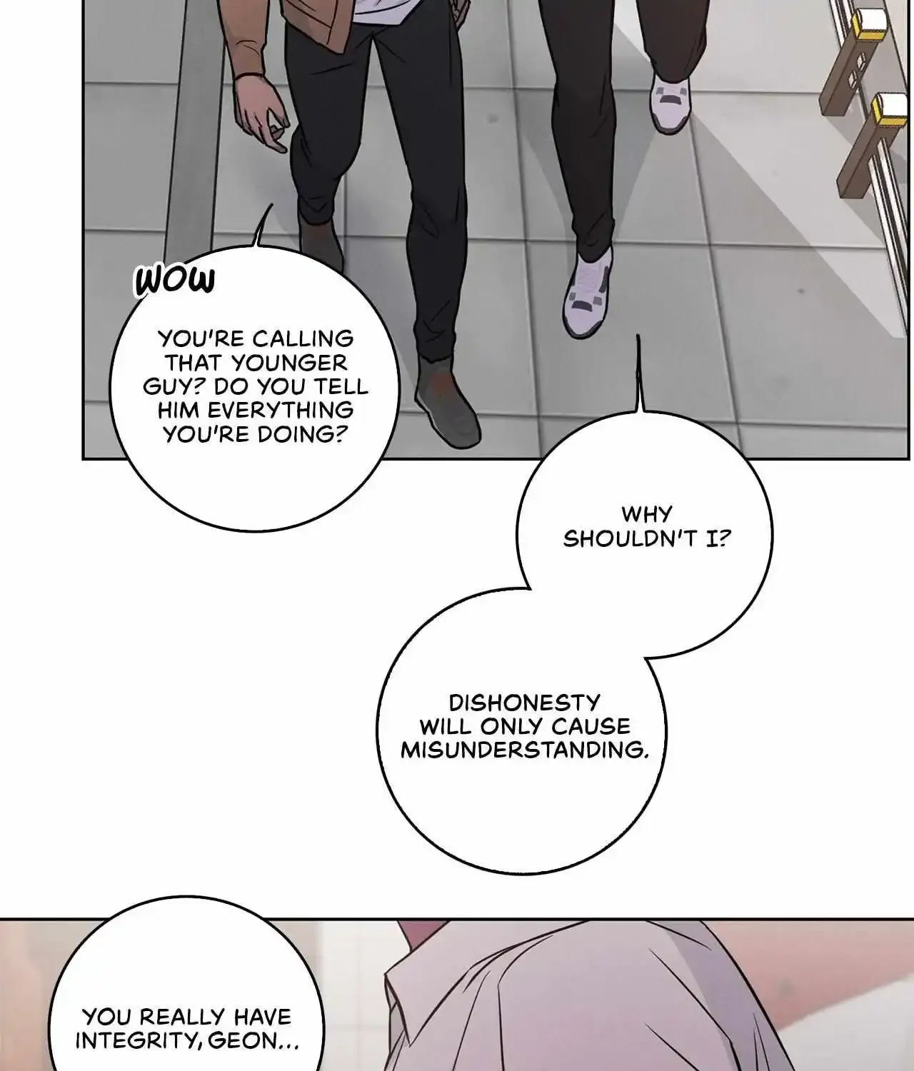 Love Gym Mangakakalot X Chapter 34 Page 14