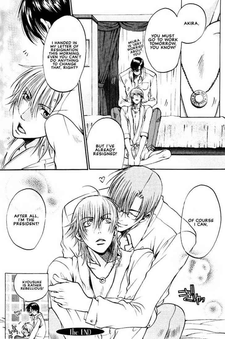 Love Seeker Mangakakalot X Chapter 4.1 Page 28