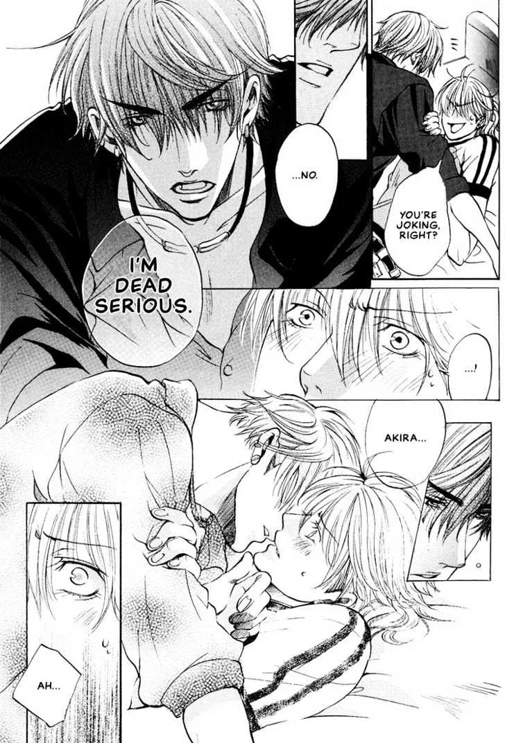 Love Seeker Mangakakalot X Chapter 6.1 Page 11