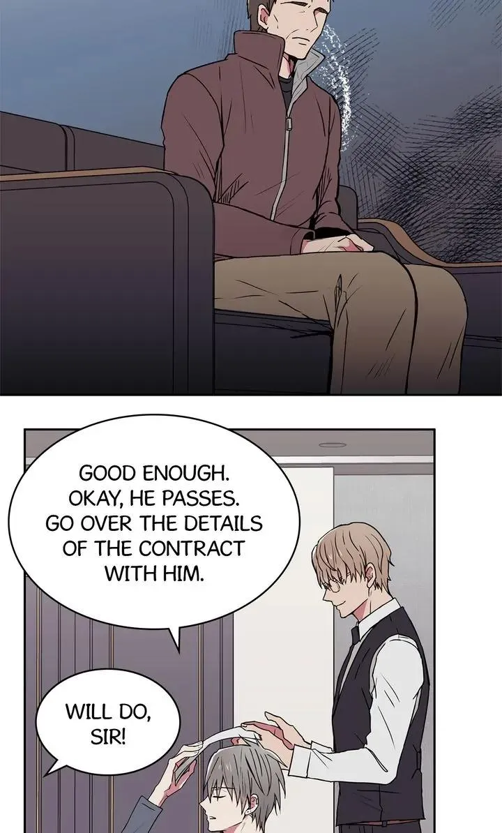 Lucky Credit Mangakakalot X Chapter 1.1 Page 8