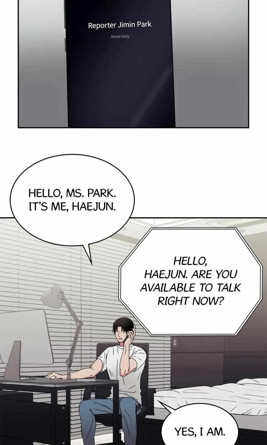 Lucky Credit Mangakakalot X Chapter 16 Page 9