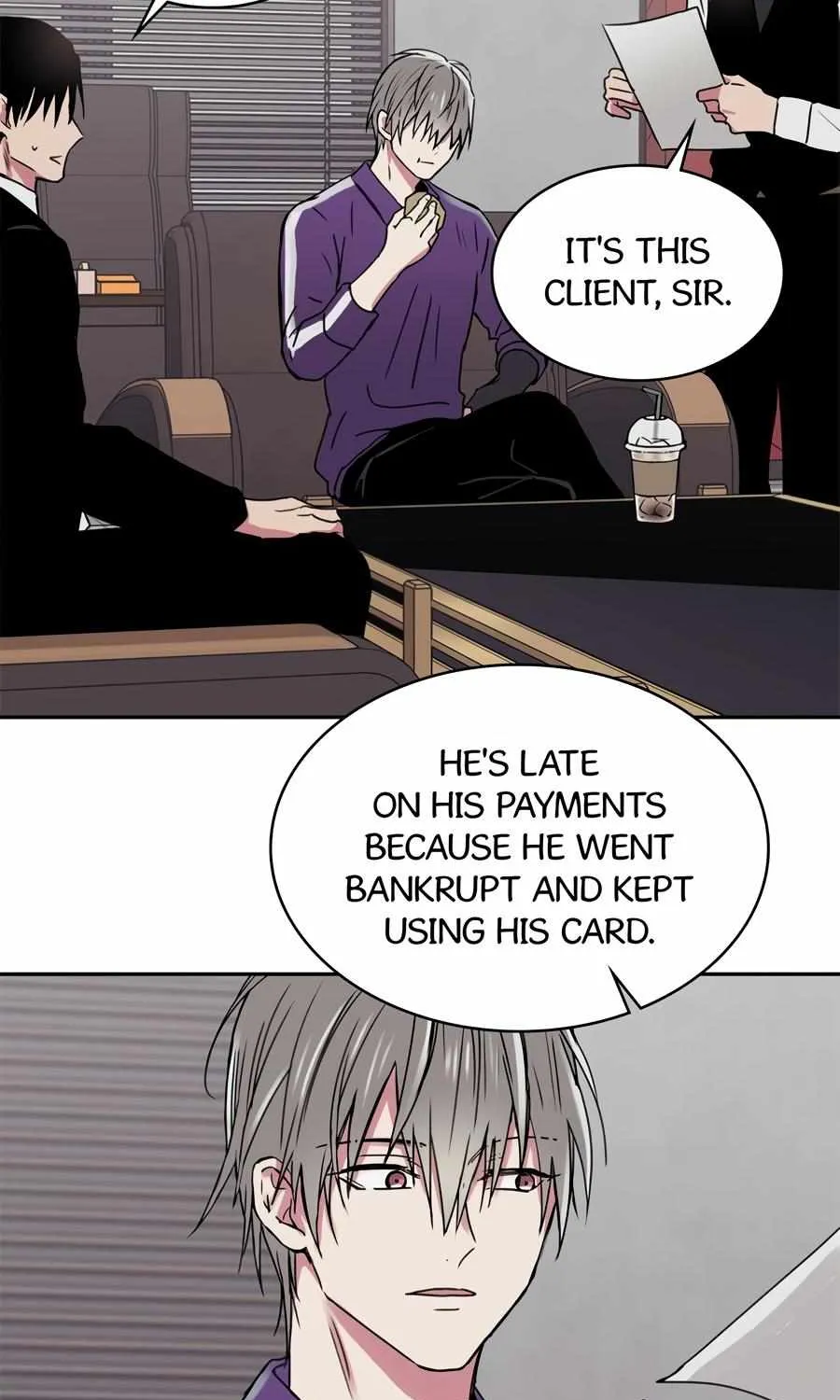 Lucky Credit Mangakakalot X Chapter 18 Page 23