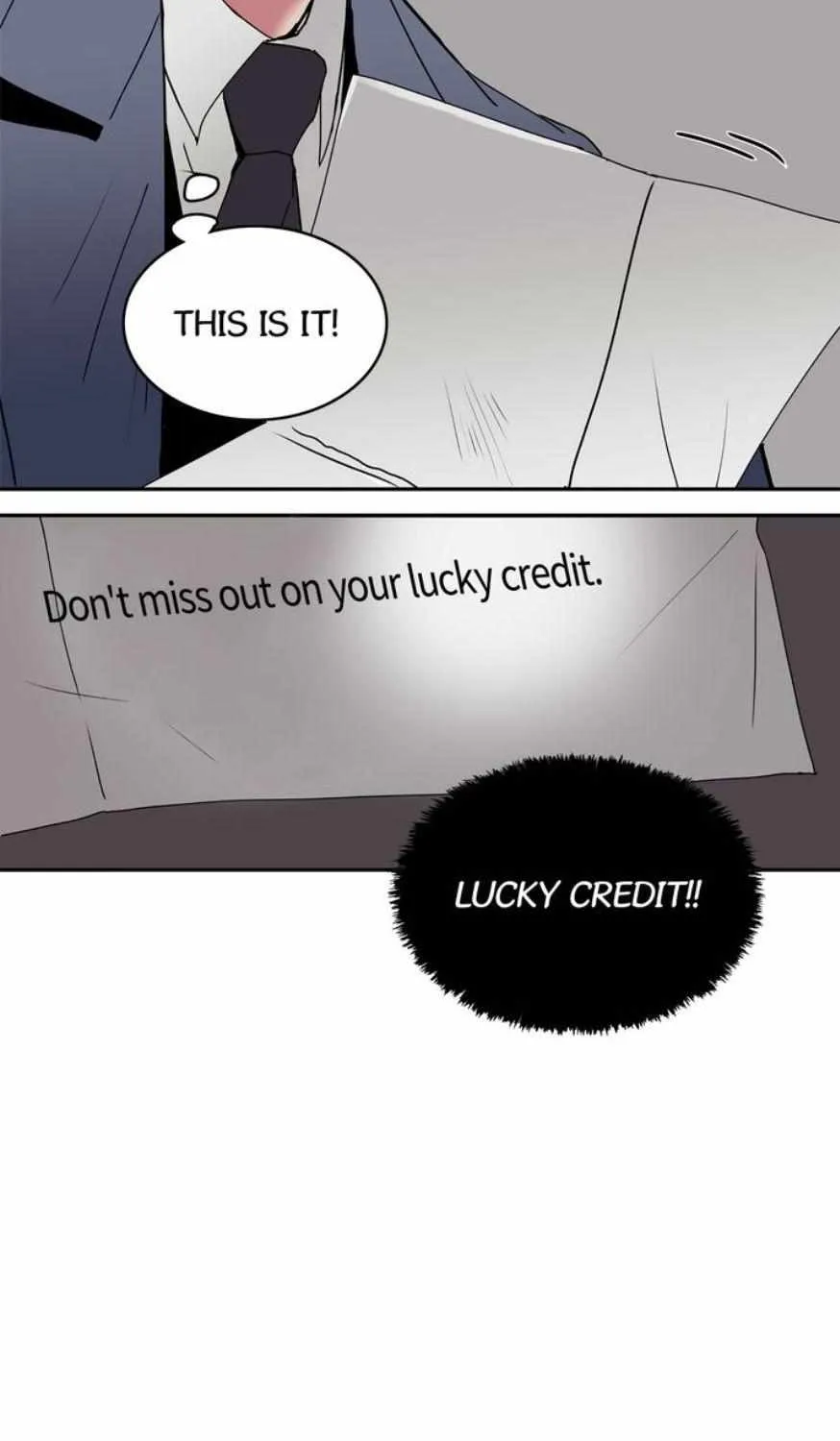 Lucky Credit Mangakakalot X Chapter 2 Page 23