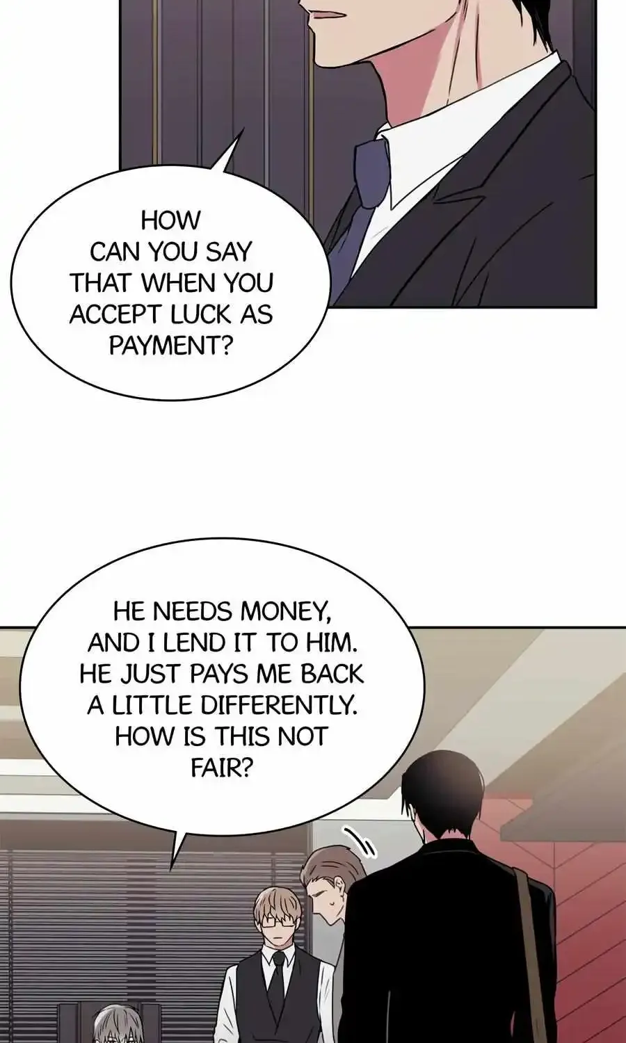 Lucky Credit Mangakakalot X Chapter 24 Page 27