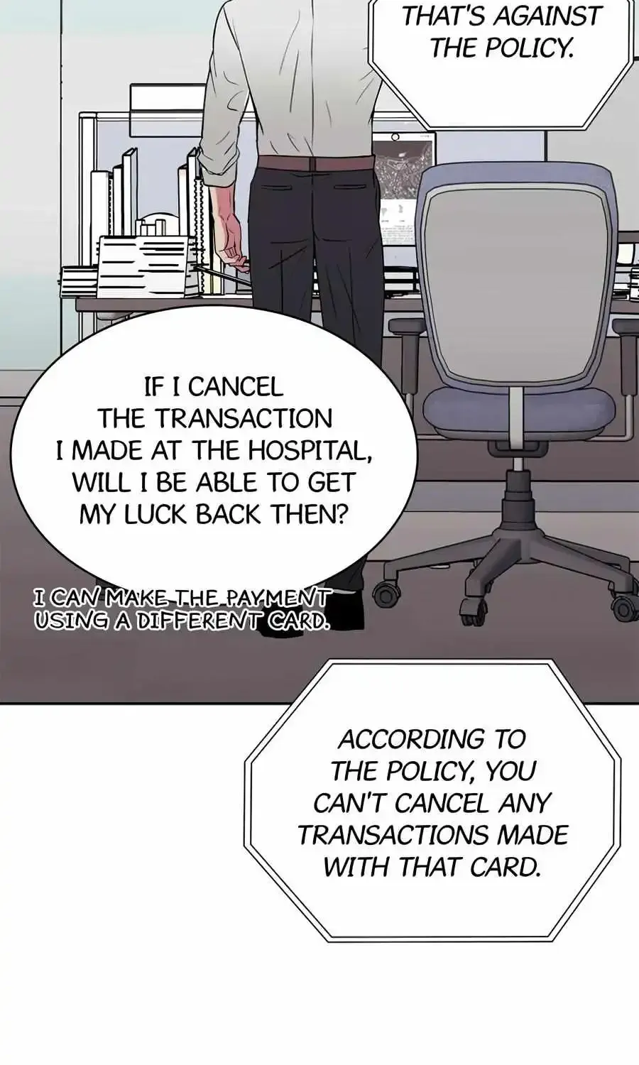 Lucky Credit Mangakakalot X Chapter 44 Page 3