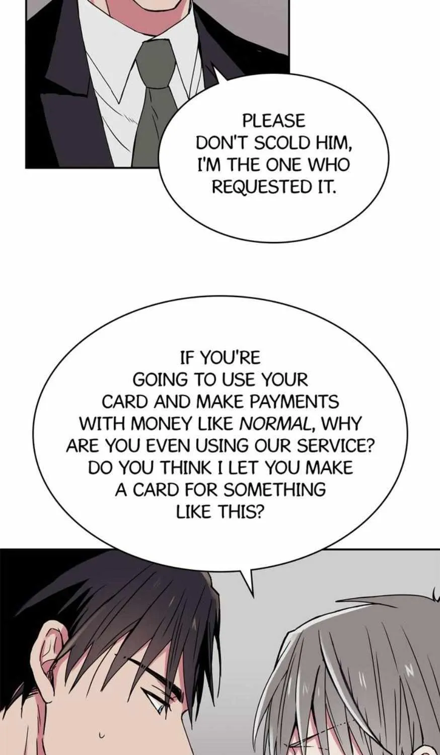 Lucky Credit Mangakakalot X Chapter 5 Page 42