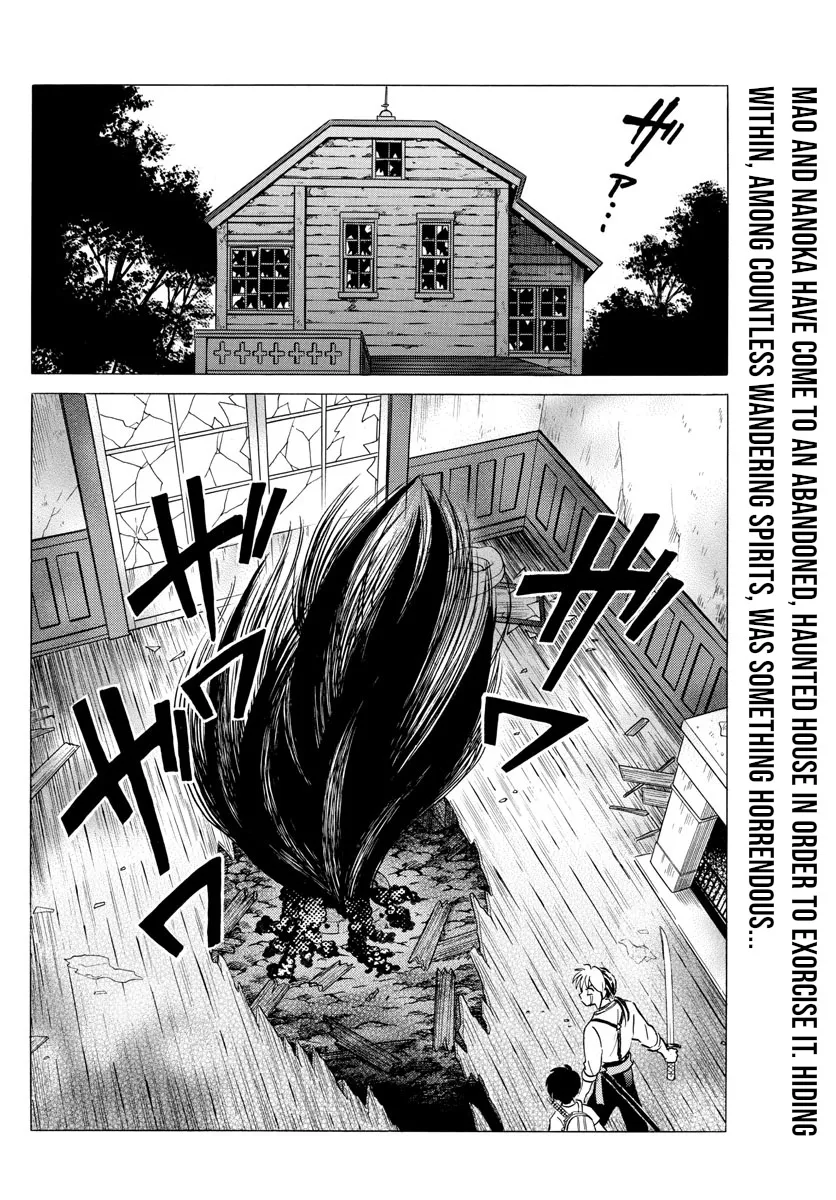 Mao Mangakakalot X Chapter 129 Page 2