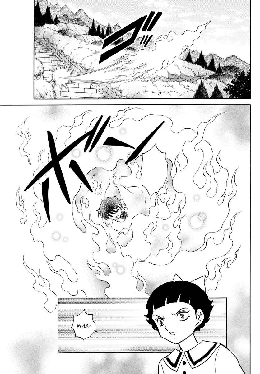 Mao Mangakakalot X Chapter 135 Page 5