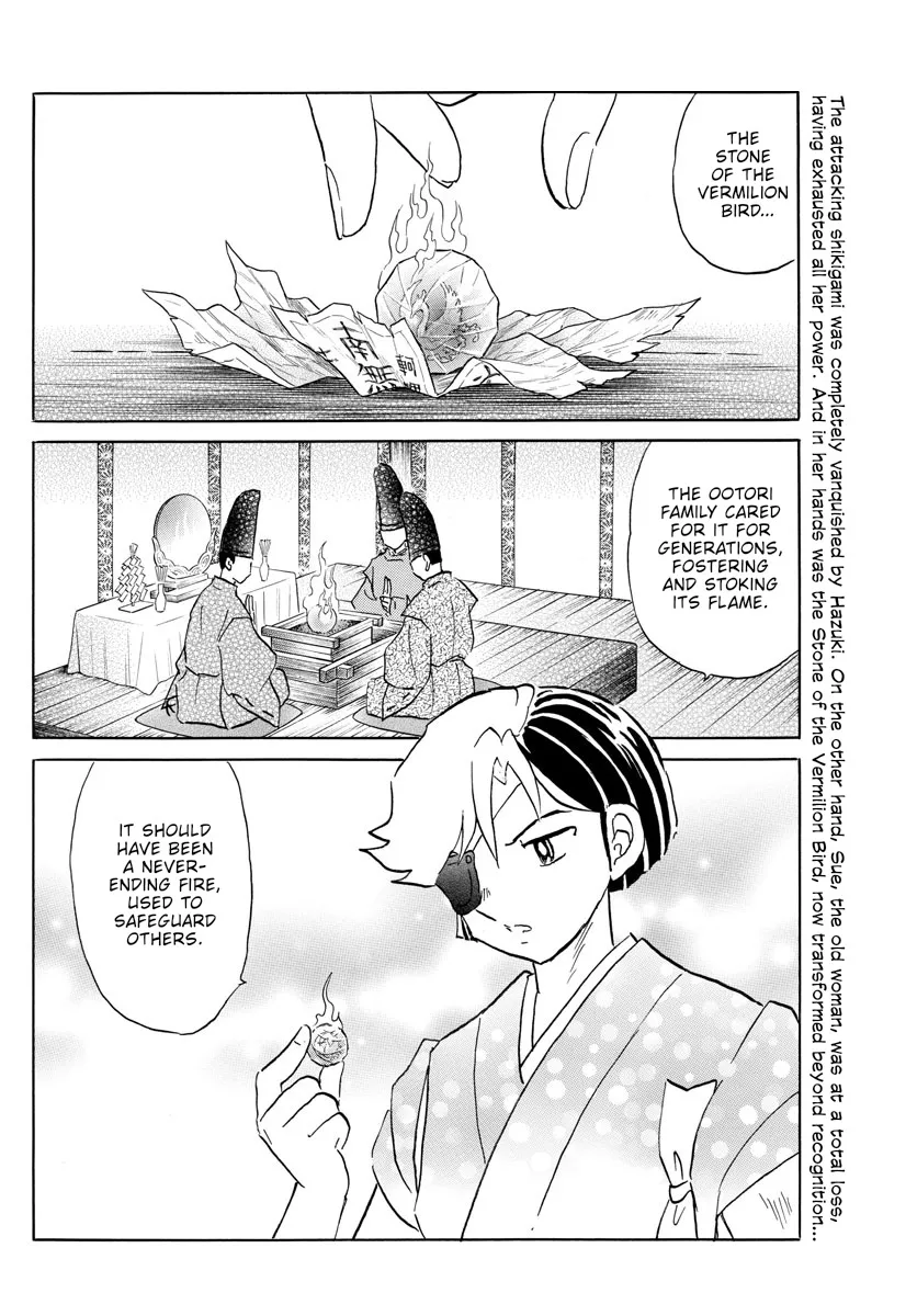 Mao Mangakakalot X Chapter 158 Page 2