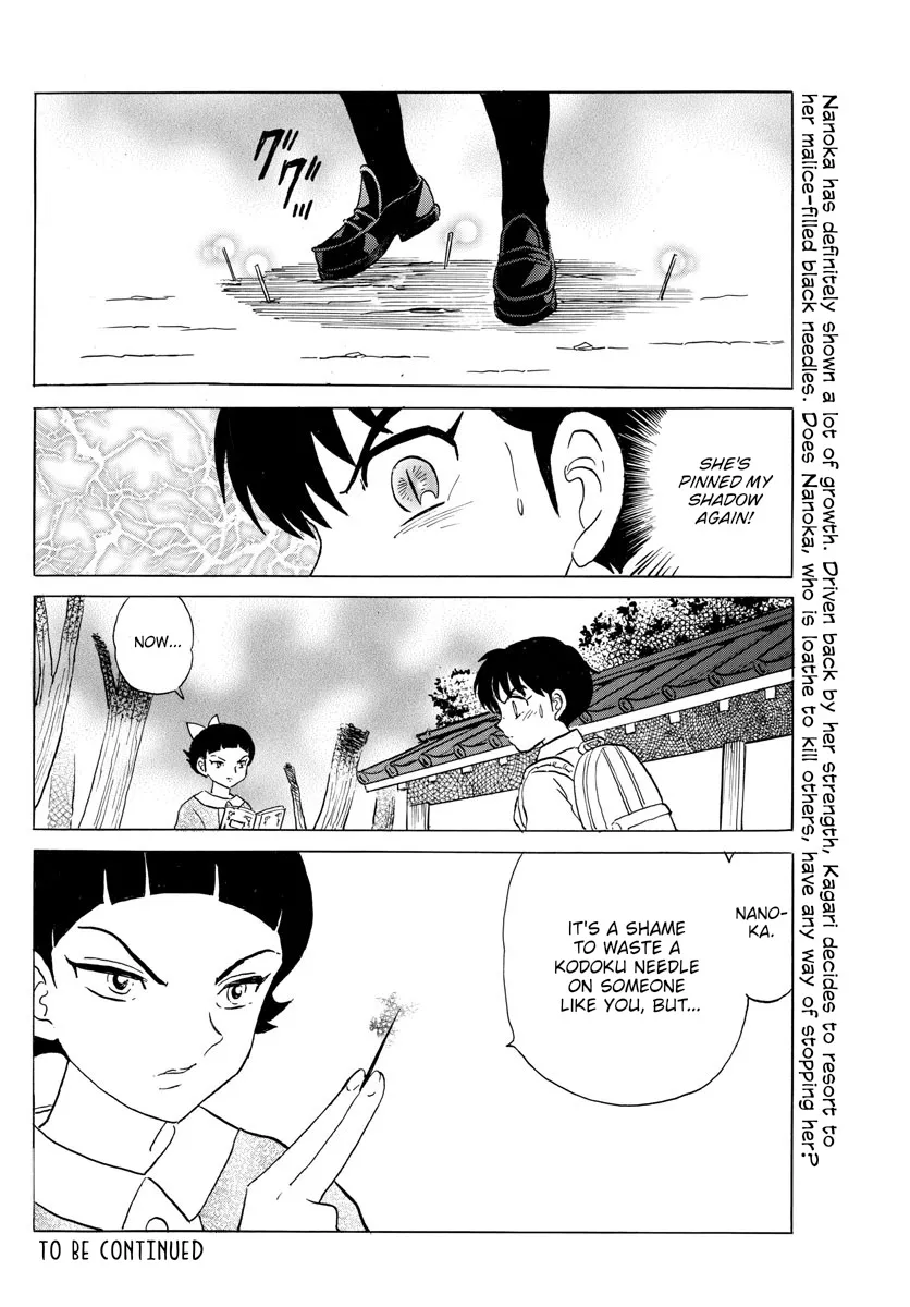 Mao Mangakakalot X Chapter 174 Page 18