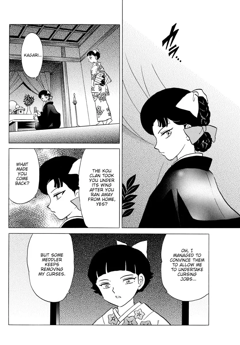 Mao Mangakakalot X Chapter 173 Page 4