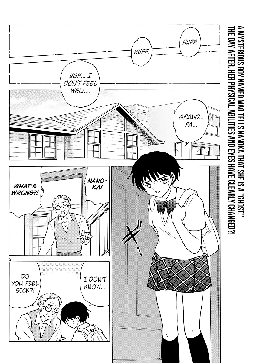 Mao Mangakakalot X Chapter 2 Page 2