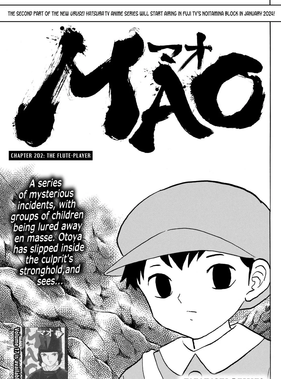 Mao Mangakakalot X Chapter 202 Page 1