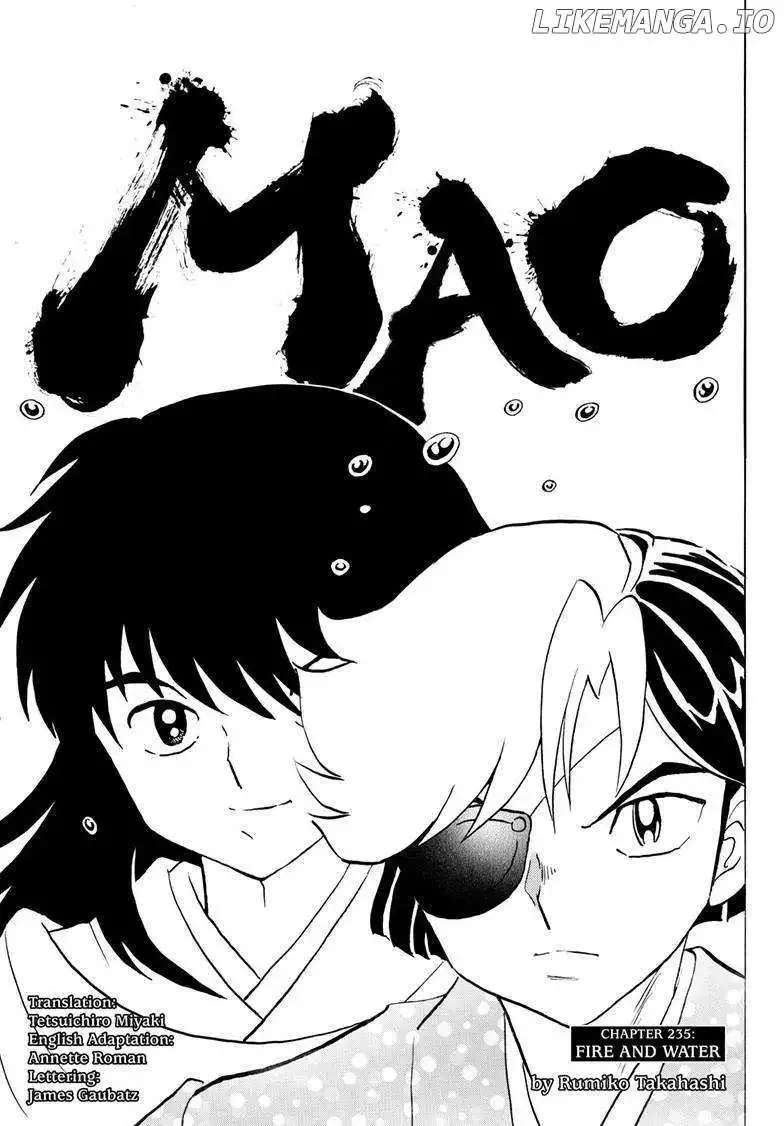 Mao Mangakakalot X Chapter 235 Page 3