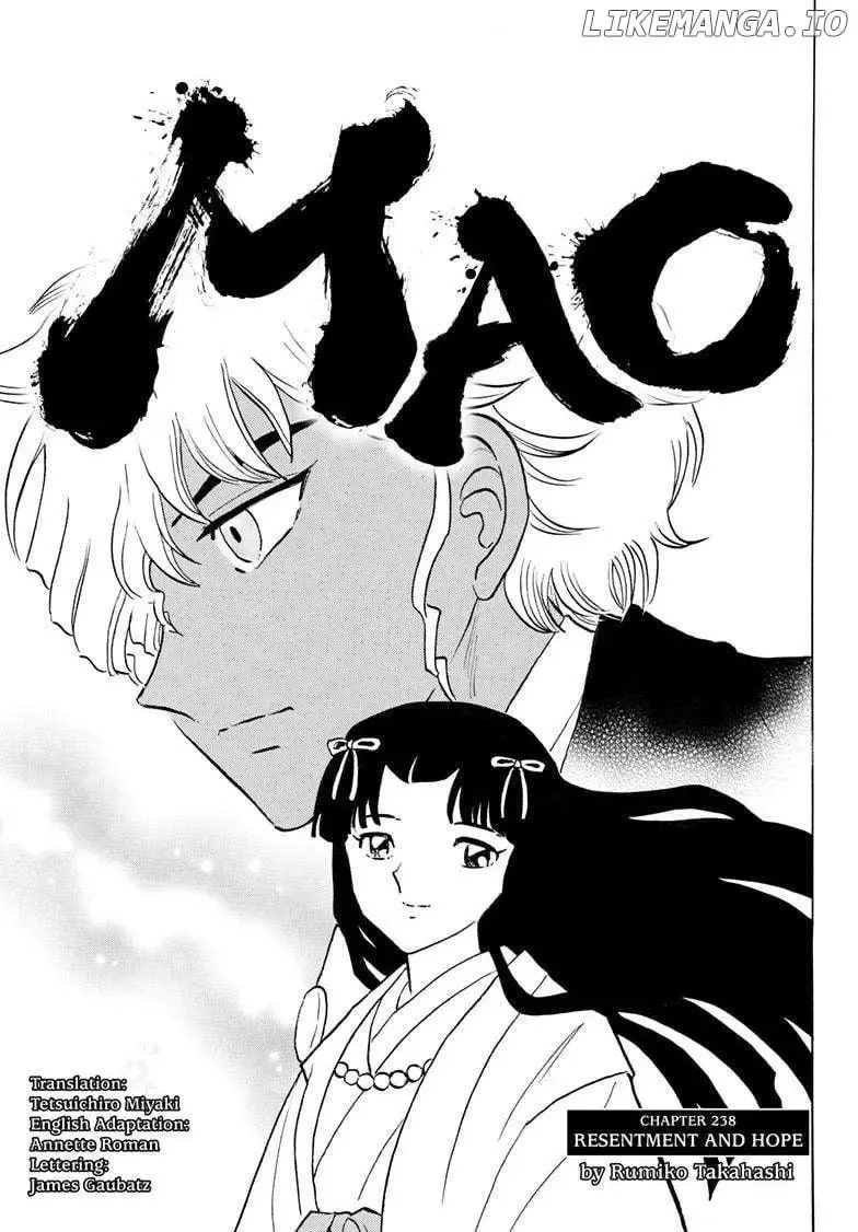 Mao Mangakakalot X Chapter 238 Page 2