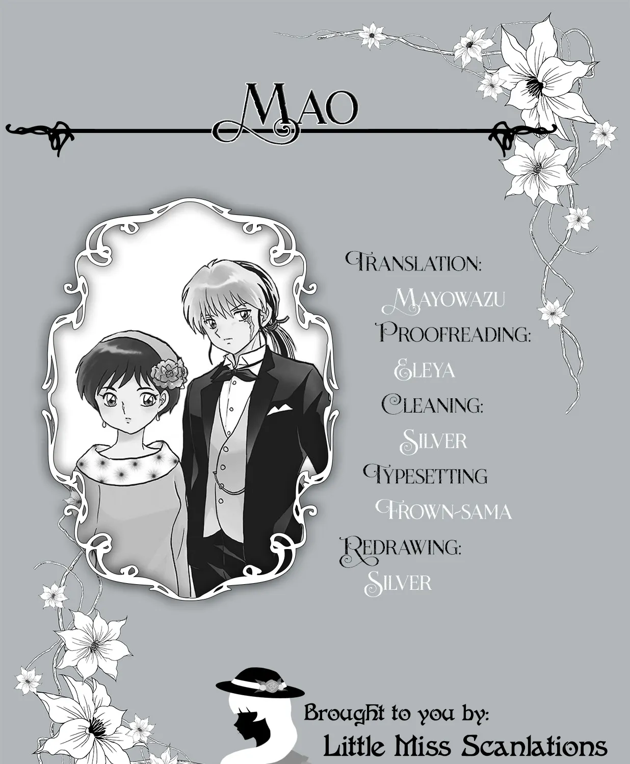 Mao Mangakakalot X Chapter 35 Page 19