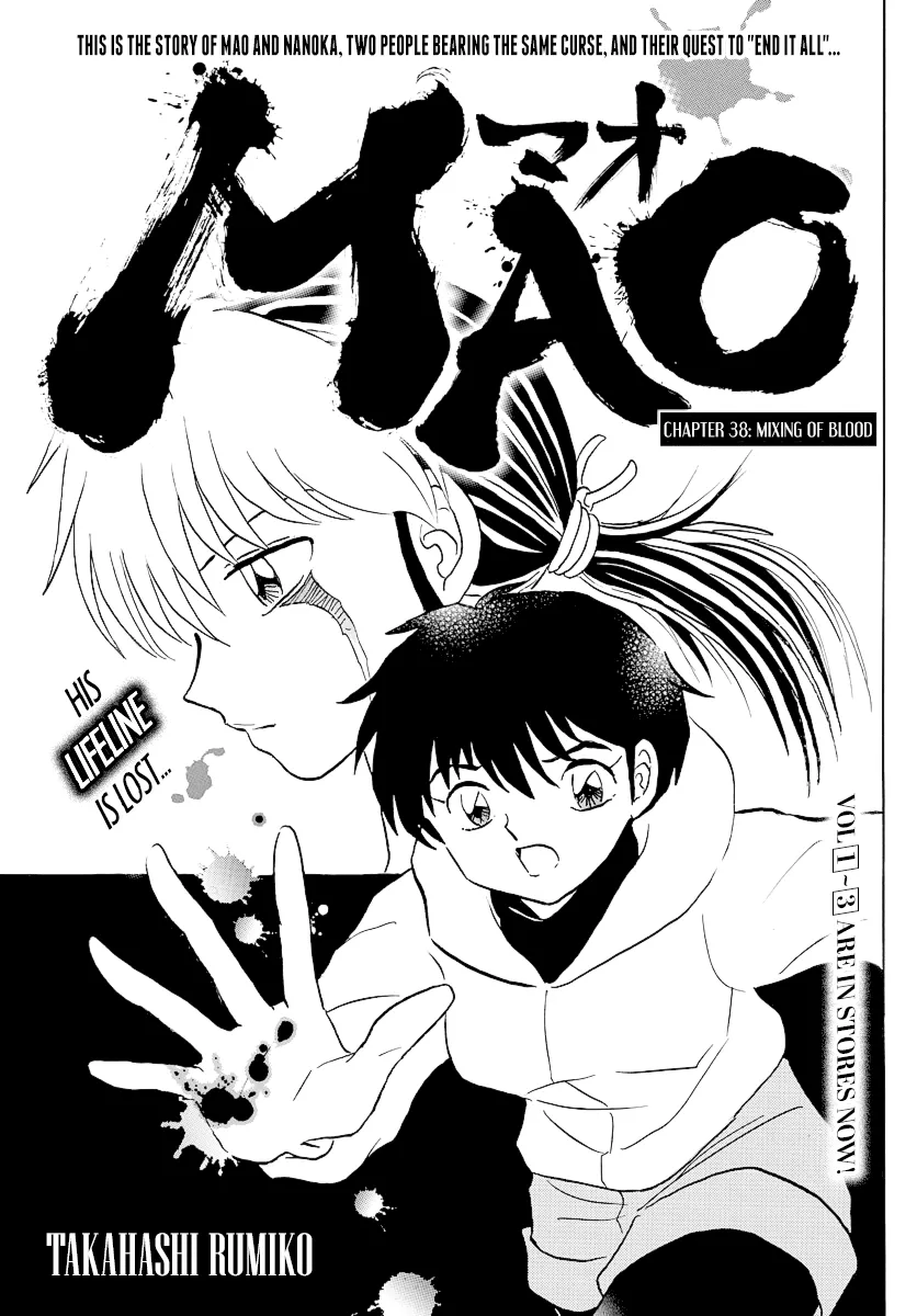 Mao Mangakakalot X Chapter 38 Page 1