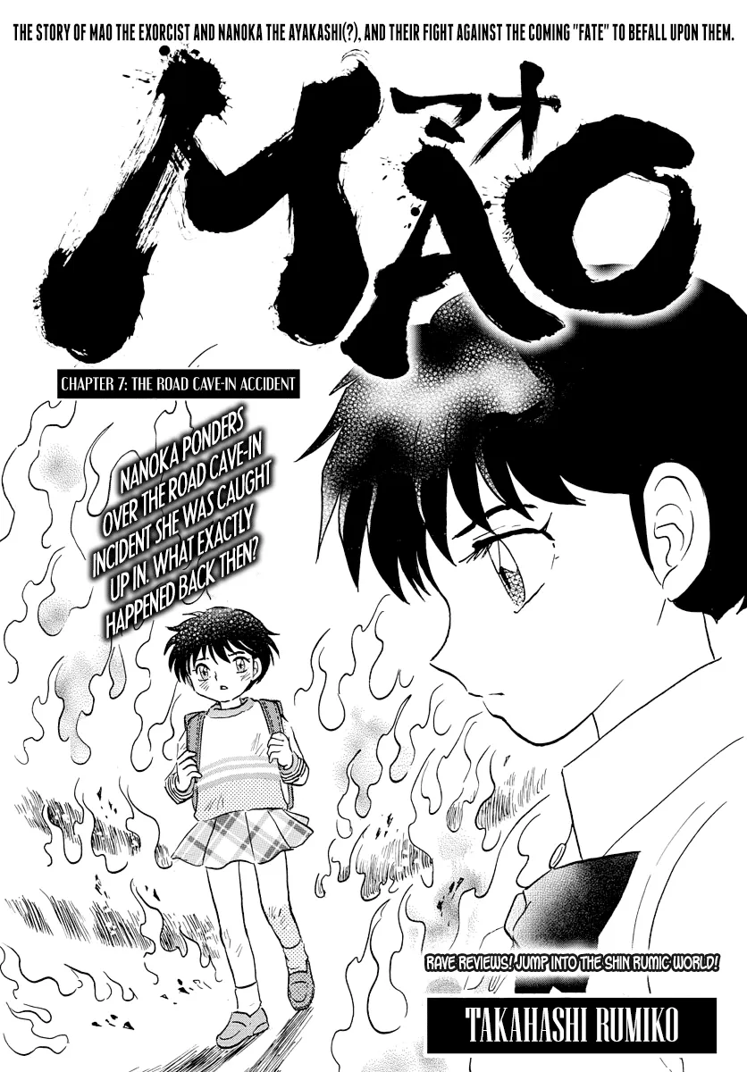 Mao Mangakakalot X Chapter 7 Page 1