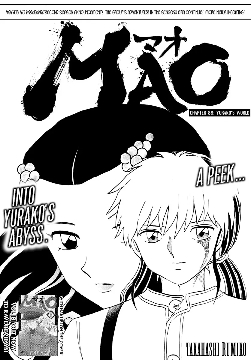 Mao Mangakakalot X Chapter 88 Page 1