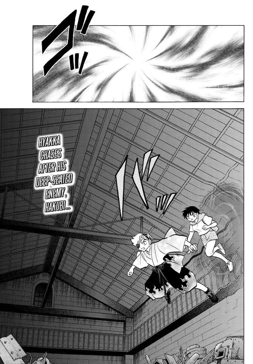 Mao Mangakakalot X Chapter 95 Page 2